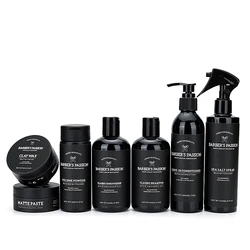 Парикмахерская хороший ремонт увлажняющий Кондиционер для мужских волос