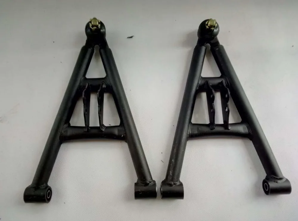 Suspension Avant, Bras Oscillant, Jambe De Force De Direction