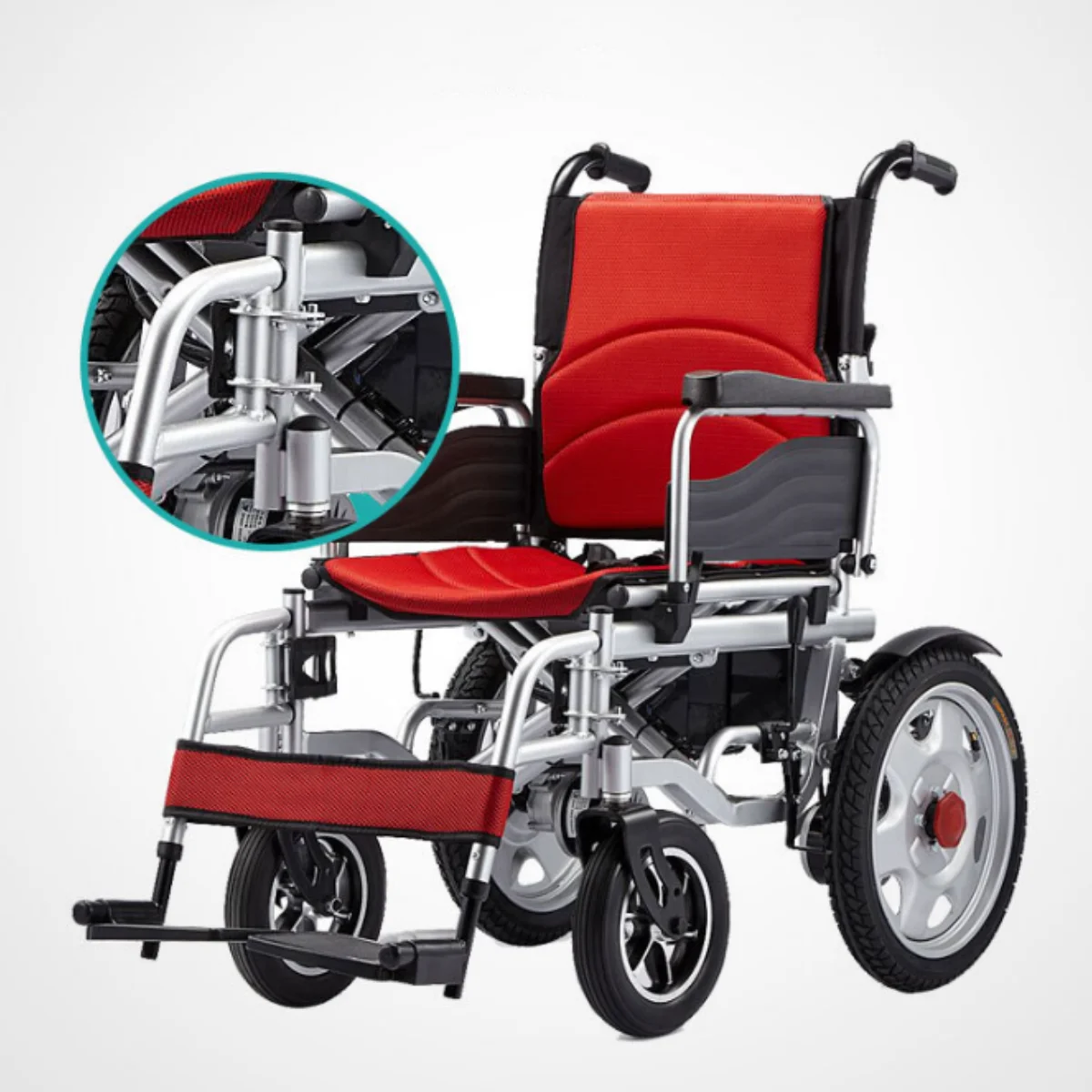 Top 4 foldable electric wheelchair in the US