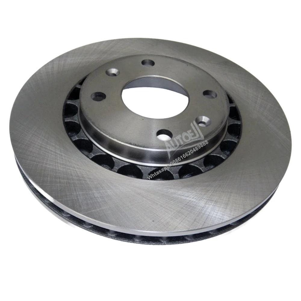 ALB-1601052790978 Auto Spare Parts Brake System Brake Disc For DISCO FRENO DELANTERO GM DAEWOO Spark Chevrolet Aveo OEM 96534660 96471275