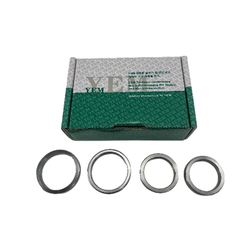 Manufacturer Direct Sales 2T75 Valve Seat for Yanmar Diesel Engine Spare Parts