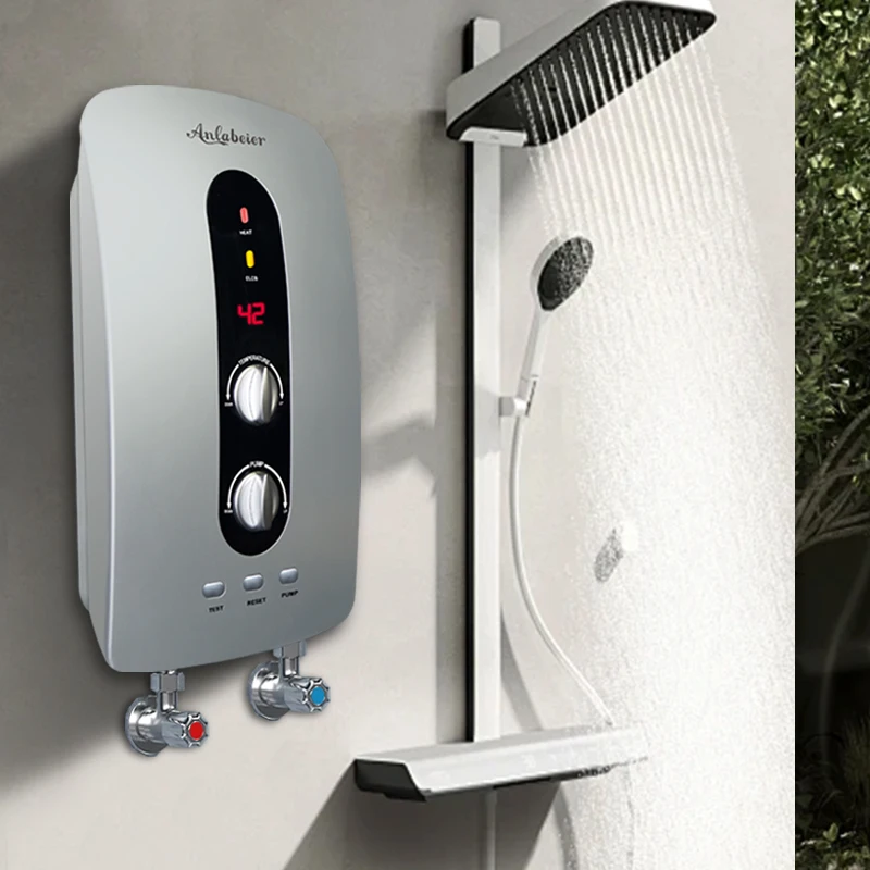 Heater Control Turn Up How To Change Temperature On Water Heater - Main Image