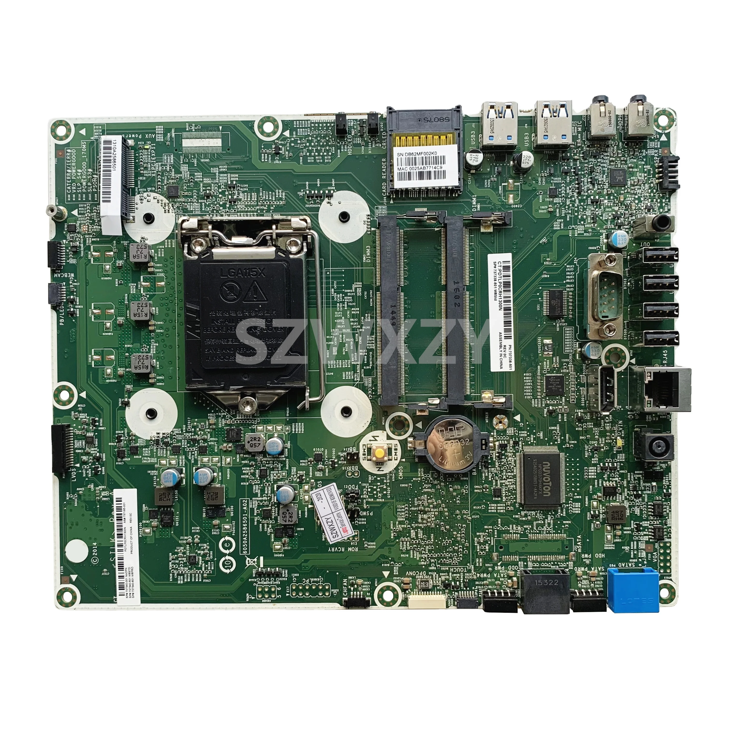 Hp Prodesk 400 Hp Proone 400 G1 Ram Upgrade For HP Proone 400 G1