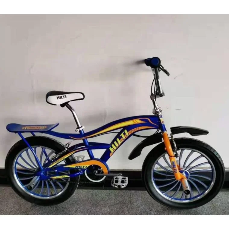 シングルスピードキッズbmxバイク高級20インチサイズ合金