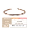 Rose Gold 3mm