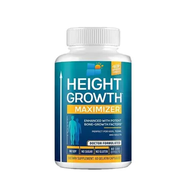 OEM/ODM/OBM Height Growth Maximizer Height Growth Capsules For Bone Strength Get Taller Increases