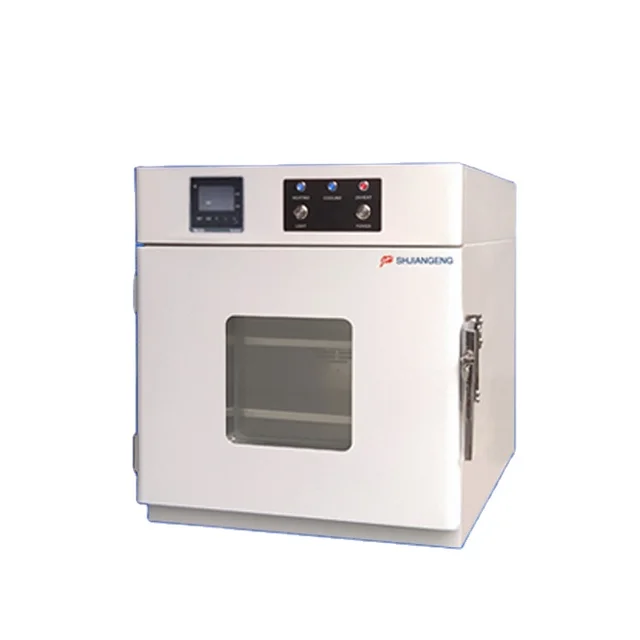 Programmable Mini Thermal Test Chamber mini high low temperature freezer cabinet desktop low temperature laboratory equipment