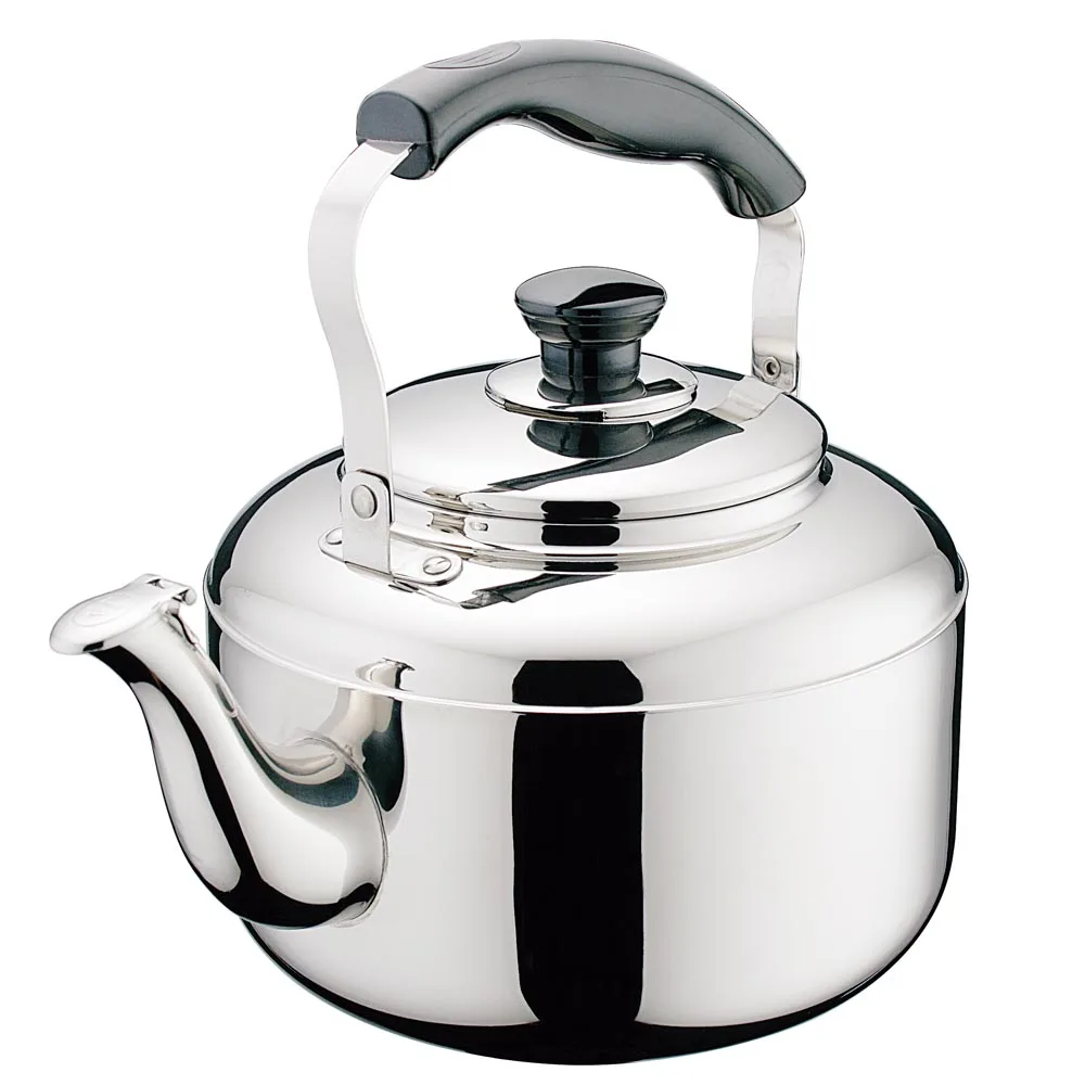 Wholesale High Quality Cookware Insulated Stainless Steel Kettles