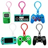 Colorful rubber keyring