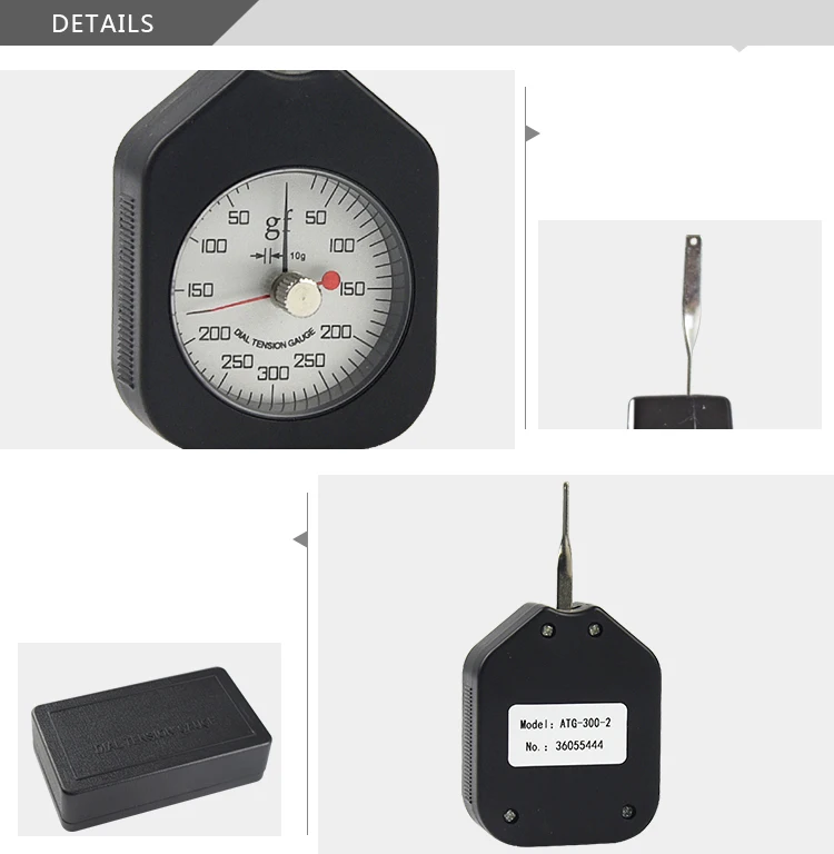 ATL-20 Digital Tension Meter Tension Gauge ATL-20N
