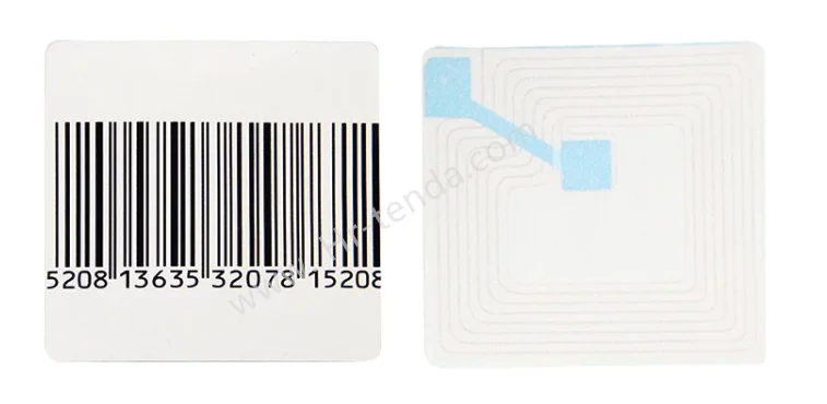 Retail Magnetic 8.2mhz RF Sensor Tag EAS Paper Label 8.2mhz Security Labels  For Antivol Magasin EAS Security 8.2mhz RF Labels - Buy Retail Magnetic 8.2mhz  RF Sensor Tag EAS Paper Label 8.2mhz