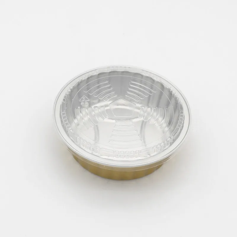 product y290 290ml 98oz sturdy thicker microwave safe multi use grill oven container aluminum foil pans covers for food microwavable282-6