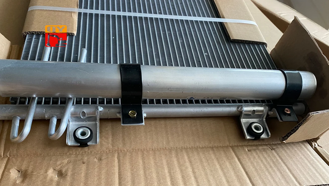 PC200-8MO PC130-8MO Condenser for Excavator 2A5-979-1281