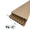 co-extrusion maple wood color