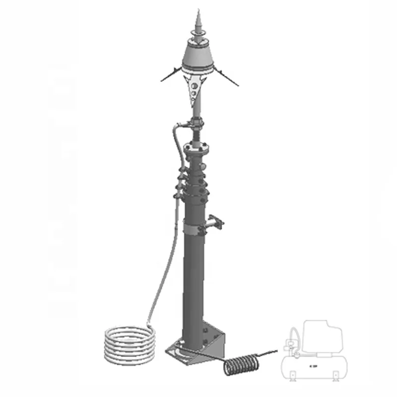 All Kinds Of Ese Lightning Rod Suppliers Hot Sales - Buy Ese Lightning ...