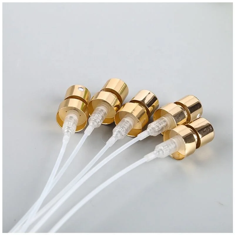 FEA 13mm Aluminum Crimp Atomizer Perfume Pump Sprayer with Cap