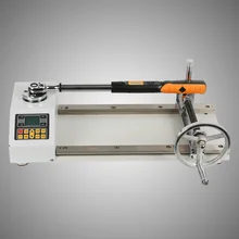 NBJ-100 Digital Torque Wrench Calibrator Tester Essential 220V Electronic Testing Equipment with 1 Year Warranty