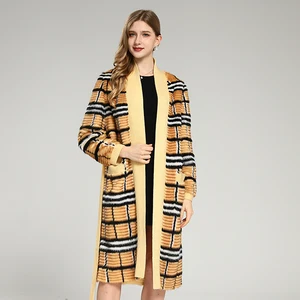 Best Selling Custom - Winter Warm Mink Coat Ladies Pure Natural Mink Coat High Quality Mink Coat