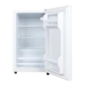 92L Home Appliance Refrigerator Low Noise Single Door Refrigerator with Freezer Box Refrigerator