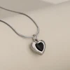 Silver Black