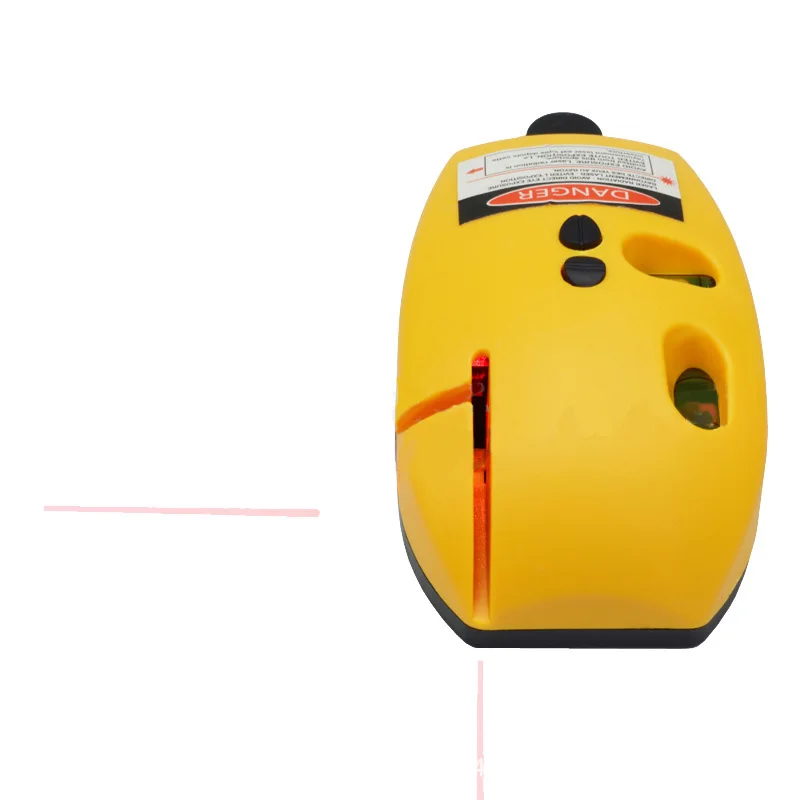 Portable mouse type Multipurpose Measuring Right-angle Level Marking Device infrared 90 degree infrared laser level