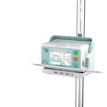 China makes popular intravenous infusion pumps for veterinary hospitals