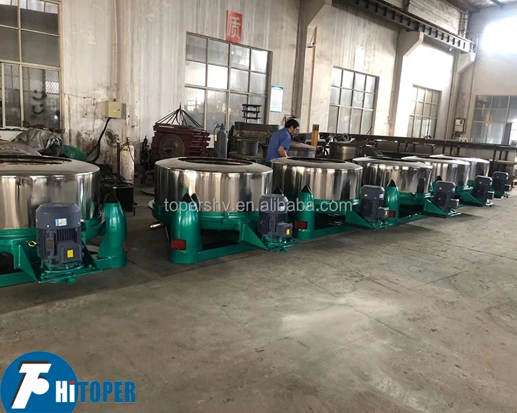 extraction centrifuge with jacket