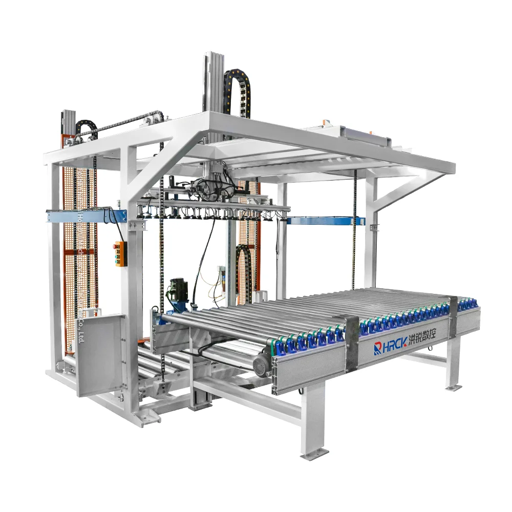 Hongrui Four Pillar Gantry Machine for Woodworking Industry OEM