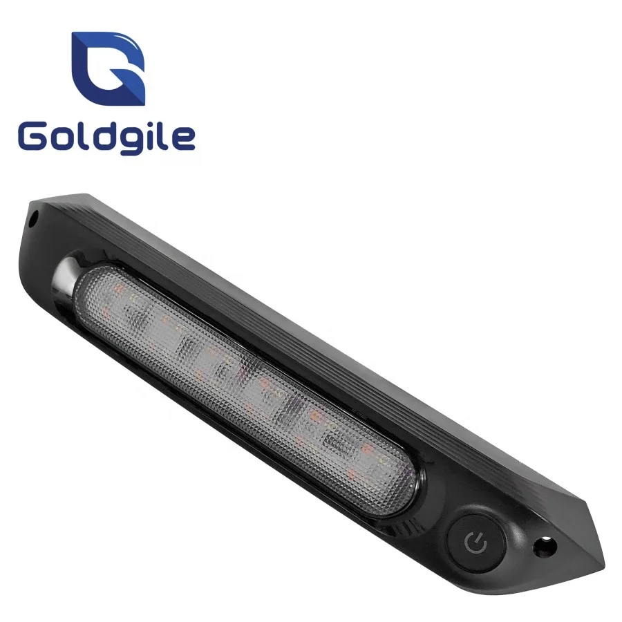 Goldgile RV LED Light with Dimming Function