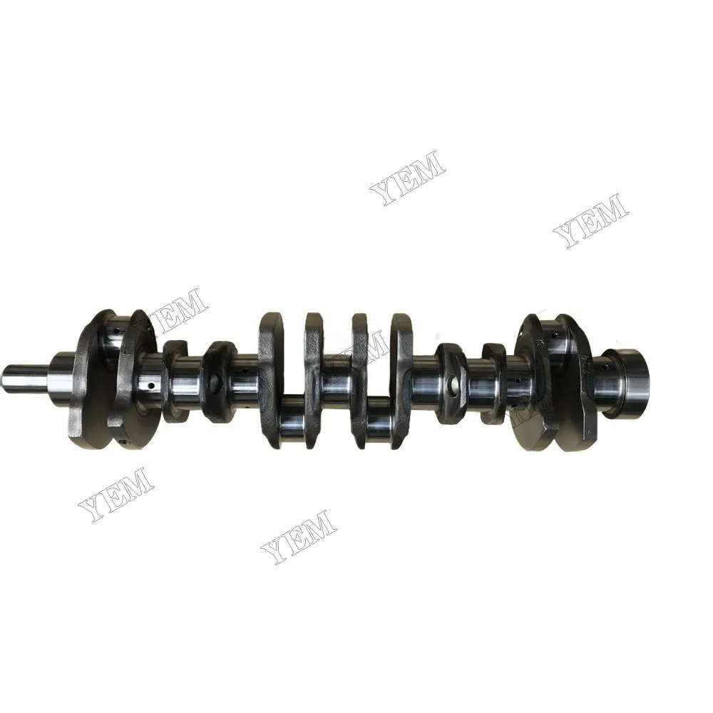 Crankshaft Fit for Hino P11C Engine Parts 3