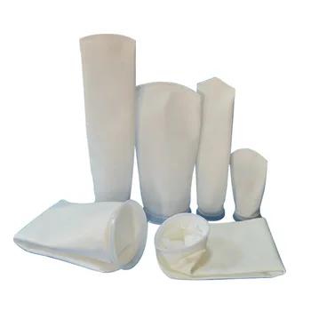 Accuracy Meet The Requirements Of Food Grade Pp Nylon Oil-Water Liquid Filter Bags With Different Filtration