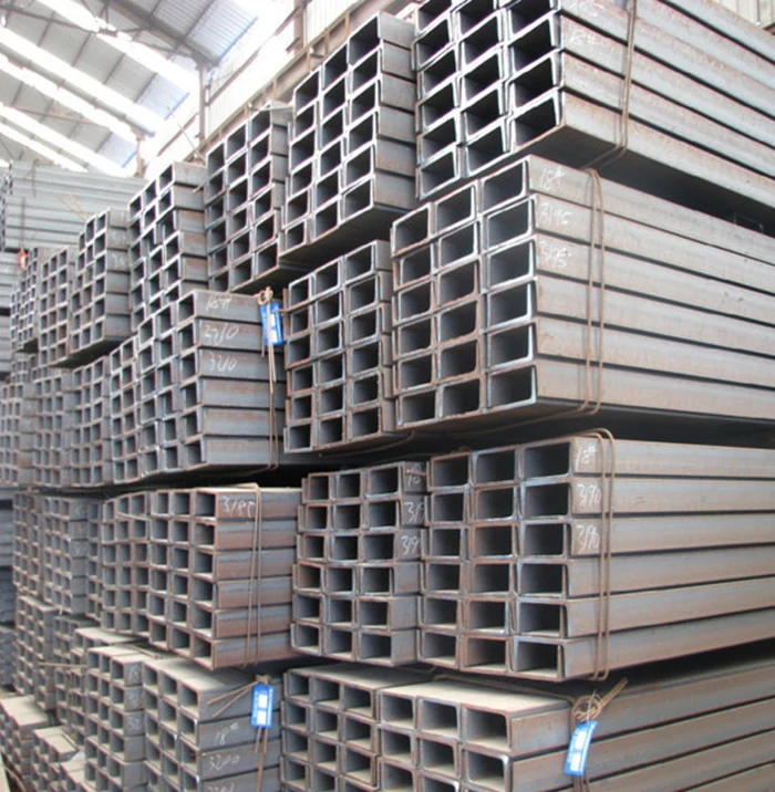 Double c Channel Stainless Galvanized Structural Steel c Channel Price / Galvanized c Type Channels Purlin Prices