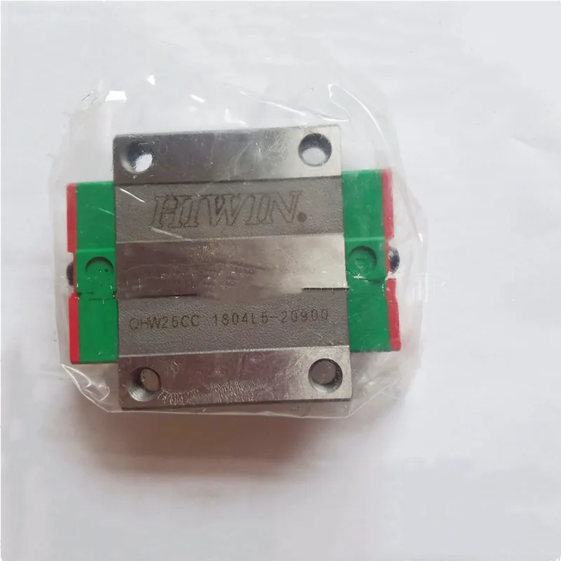 Original HIWIN Linear Guideway Slide Block QHW45 QHW45HA QHW45CA
