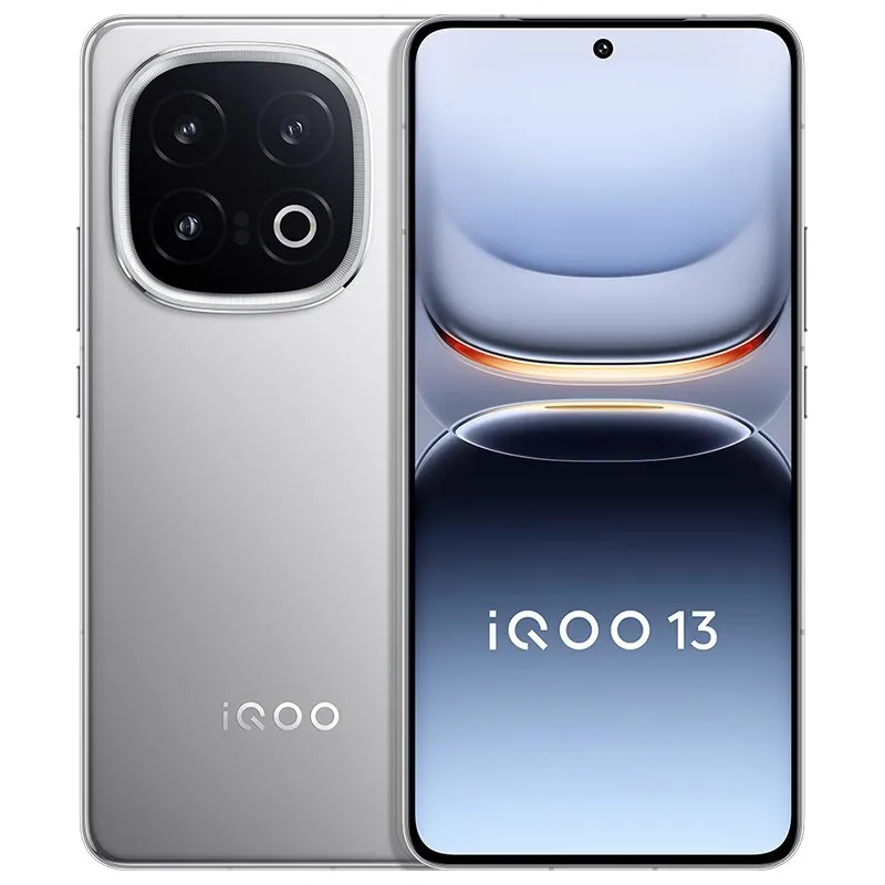 IQOO 13 5G Smartphone - Snapdragon 8, 50MP Camera, 6.82'' 2K OLED