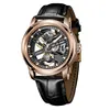 Black+rose gold