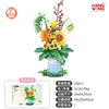 Floral life/with vase/876p