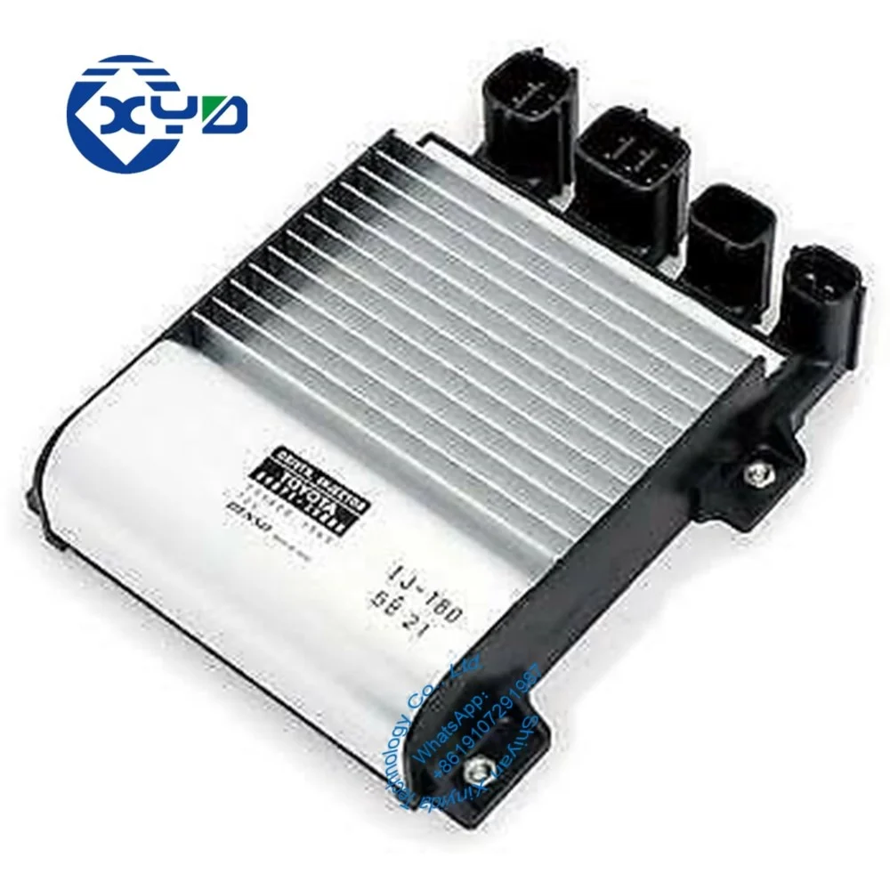Wholesale Sale 23670-30270 Injector 89871-20080 ECU Module