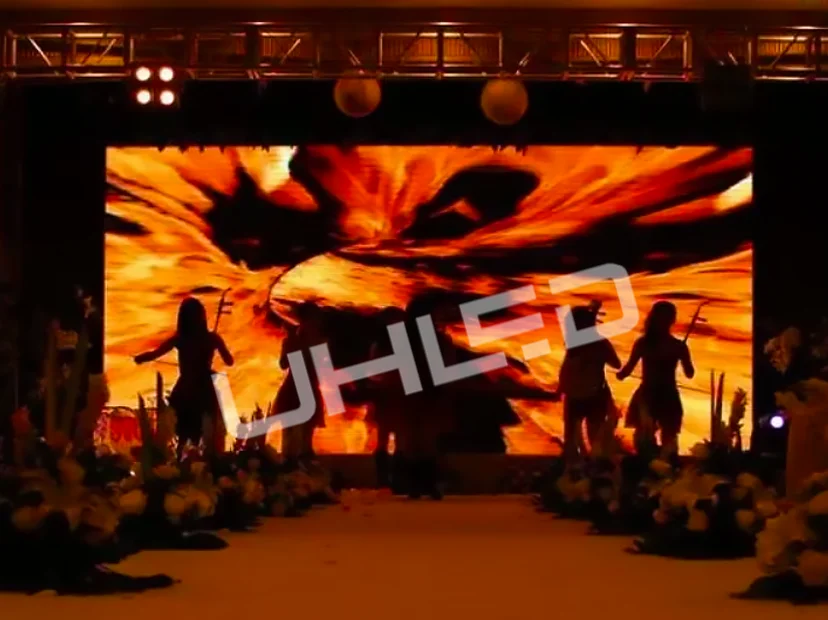 High Resolution Concert Events Led Video Wall P3.91 P4.81 Rental Led Display Screen Outdoor Led Screen