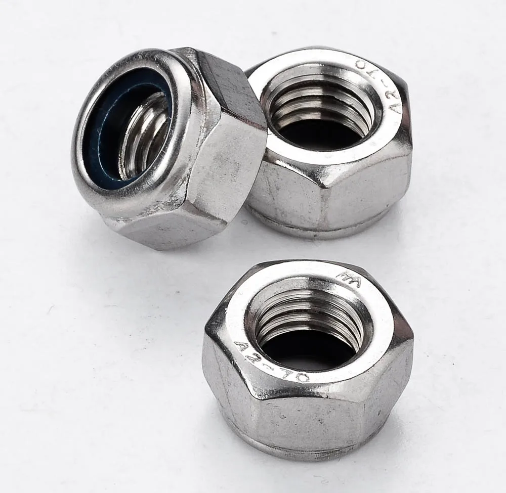 Diameter M3m64 1/4''2'' Cheap Hex Nut Bolt Stainless Steel Nuts And