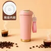 Fashionable Pink Ceramic Inner Liner