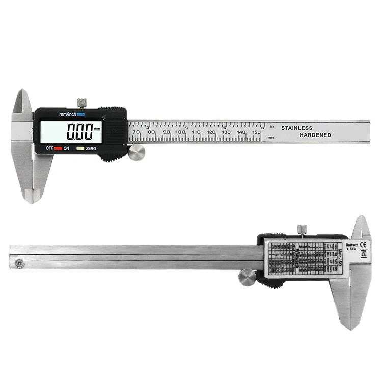 Vernier caliper 150mm (2)