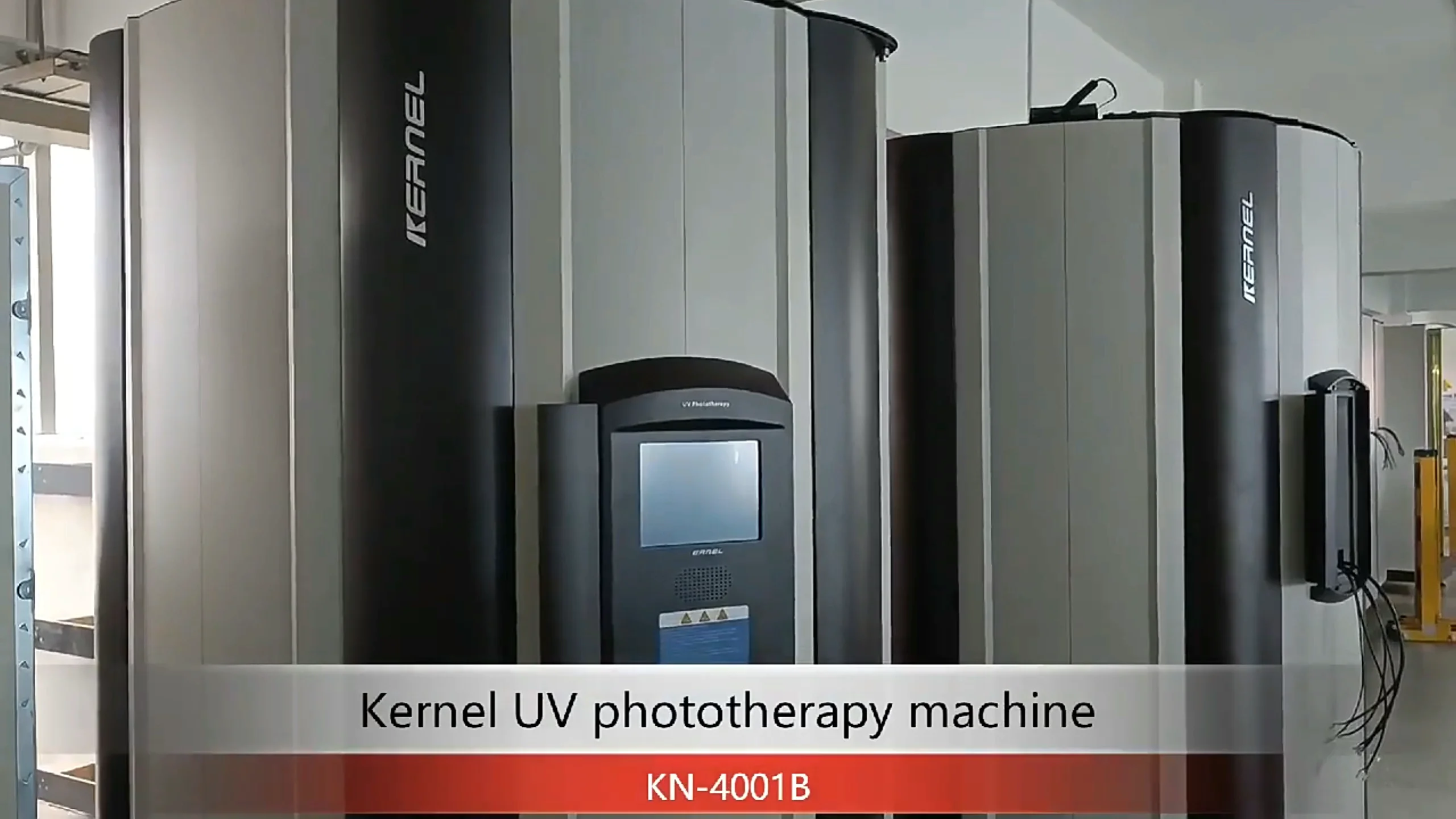 Kernel Cabinet Uvb 311nm Narrowband Full Body Uvb Phototherapy Cabin ...