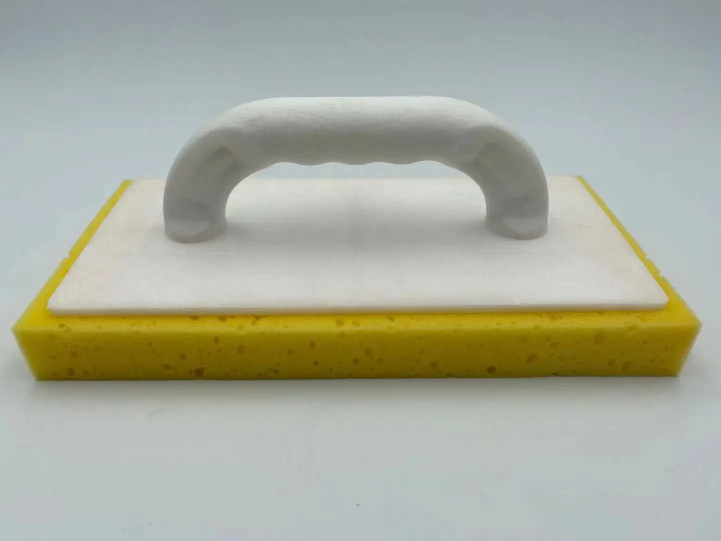 Sponge Float Bucket With Wheels Cleaning System Up Set Tile Grout