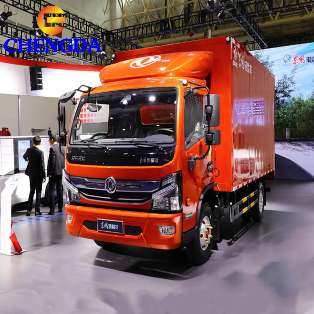 Dongfeng 20 футов 24 фута 26 футов Алюминиевый грузовой ящик| Alibaba.com