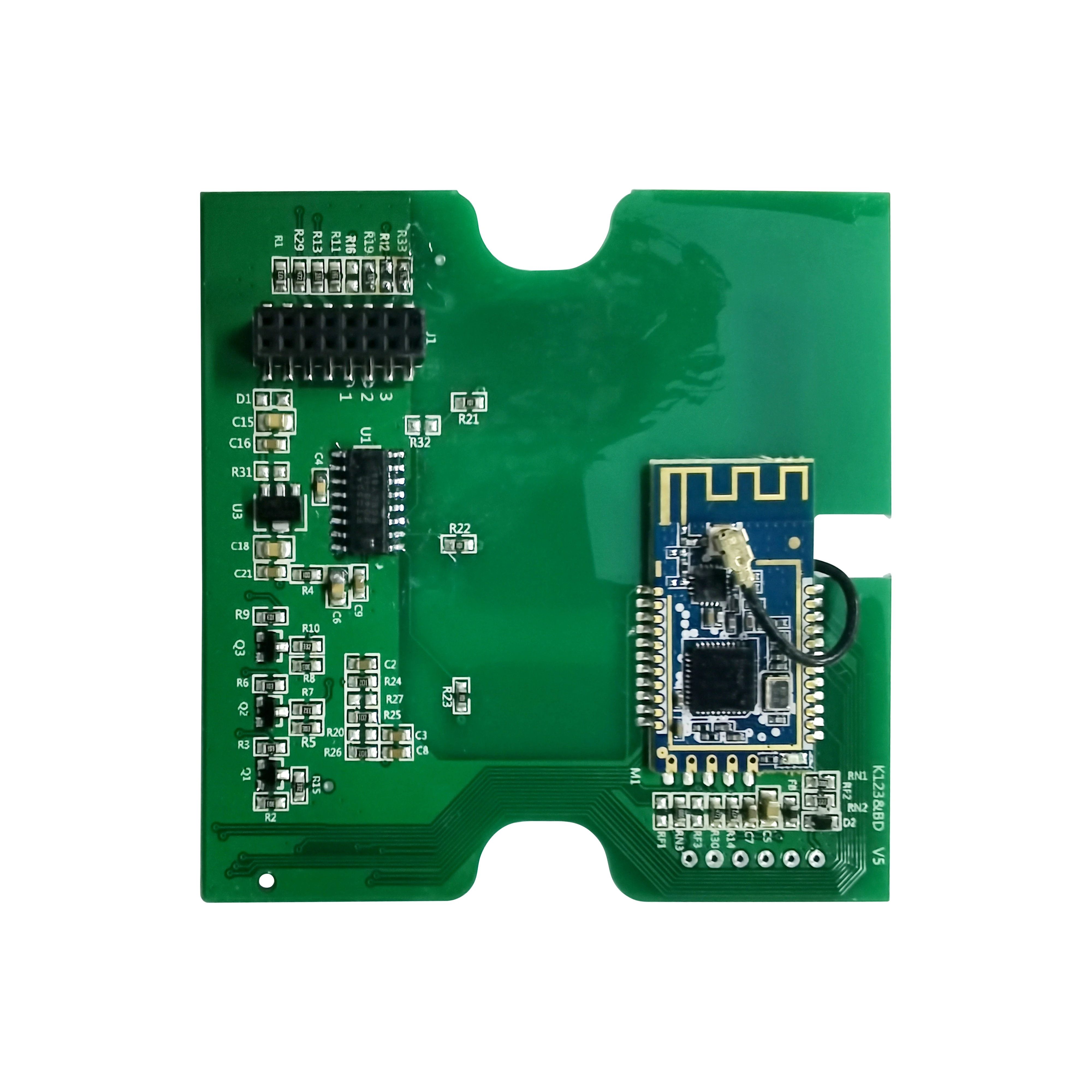 Module Accessories Assembly Mobile Power Bank 12v Battery Charger Pcb Board