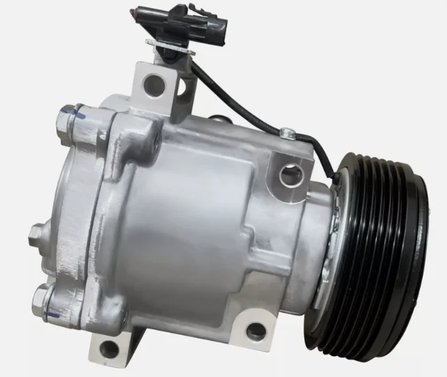 New AC Compressor for Tata Xenon - Replace 287183400182