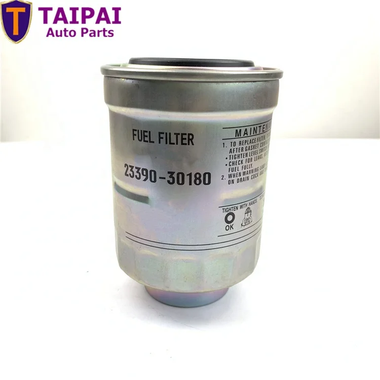High-quality Fuel Filters for Toyota Corolla & Land Cruiser