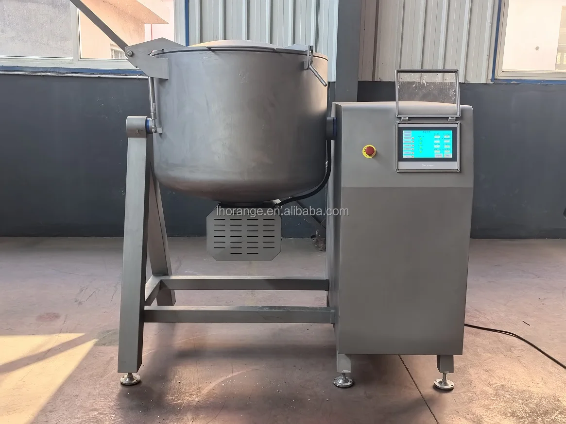 Thawing Equipment, 100~500kg - detail 2