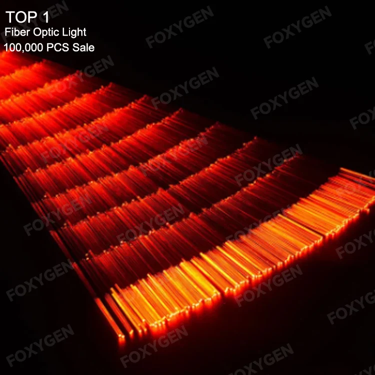 Led Fiber Optic Ceiling Decoration Materials Starlight Panels Kit 16W RGBW LED Fiber Optic for Ceiling Tiles Stretch Ceiling details