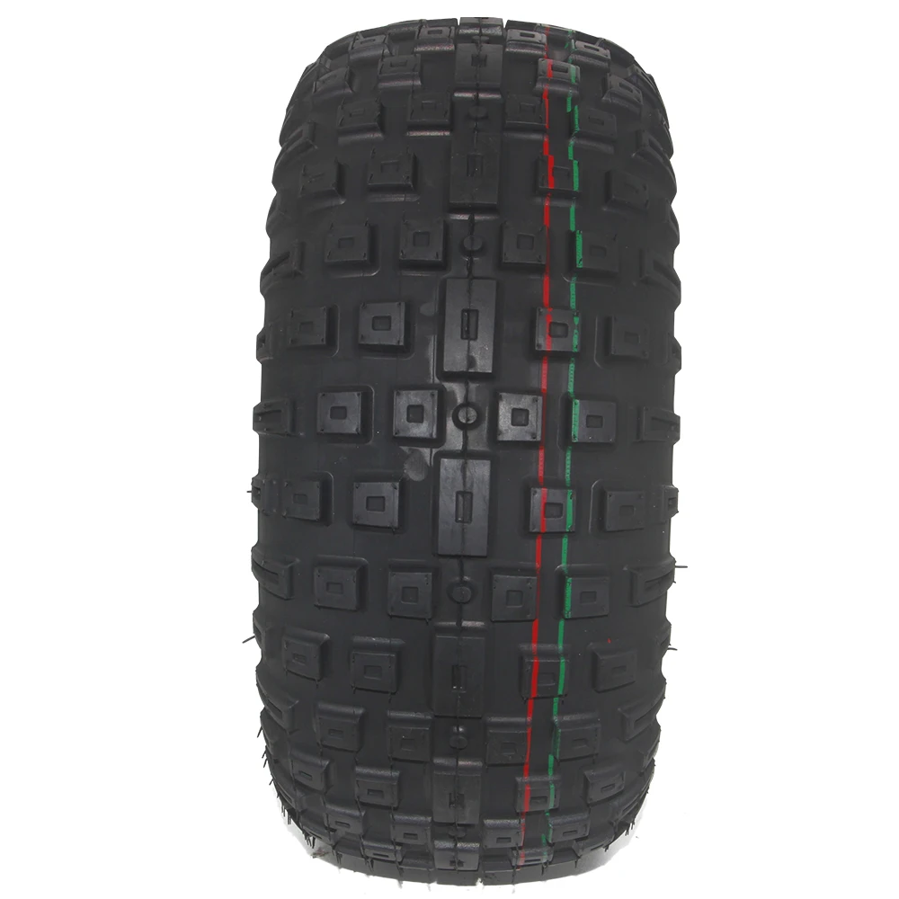 14x5.0-6.0 Inch Tubeless Wear-Resistant Vacuum Valve Air Tyre for Adult Electric Scooter Motorcycle Pneu Trottinette Made Rubber